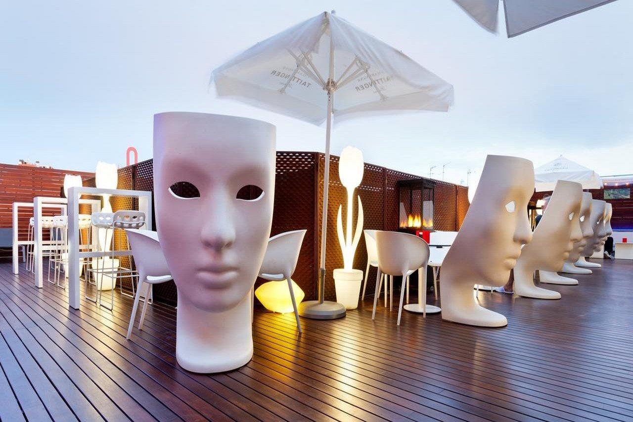 Espana Ramblas Hotel 4*