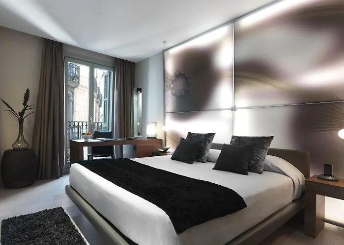 Hotel España Ramblas