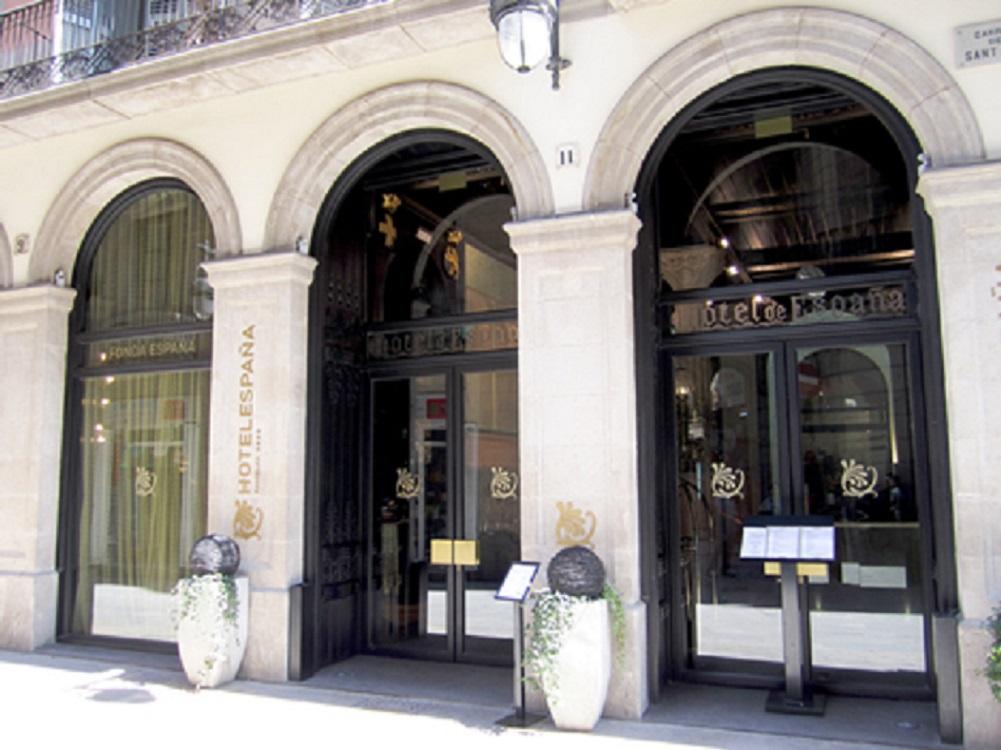 Espana Ramblas Hotel